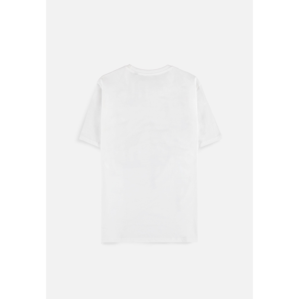 Assassin's Creed - Legacy Saga Herren TShirt - Weiß